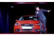 Justin Timberlake y el Audi A1