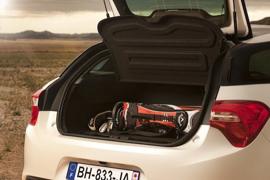 Prueba: Citroën DS5, lujo y diseño con el toque Citroën