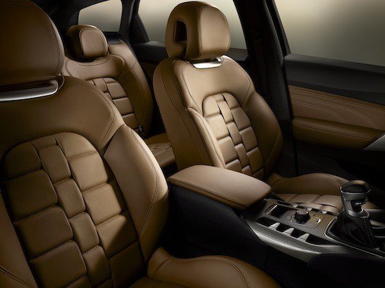 Prueba: Citroën DS5, lujo y diseño con el toque Citroën