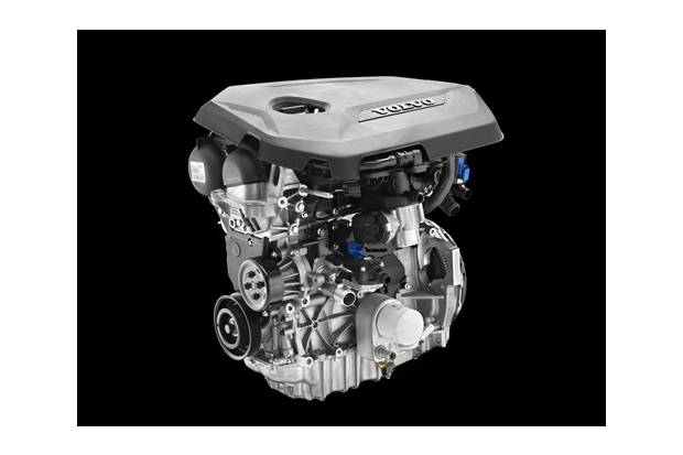 Volvo S60 con motor 1.6 GTDI: inyección directa y turbocompresor