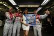 24 Horas de Le Mans: Audi en pole
