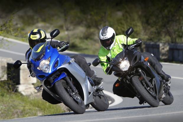 Participa con tus consejos en moto: 