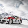 Porsche quiere volver a los rallyes en 2020 con el 718 Cayman