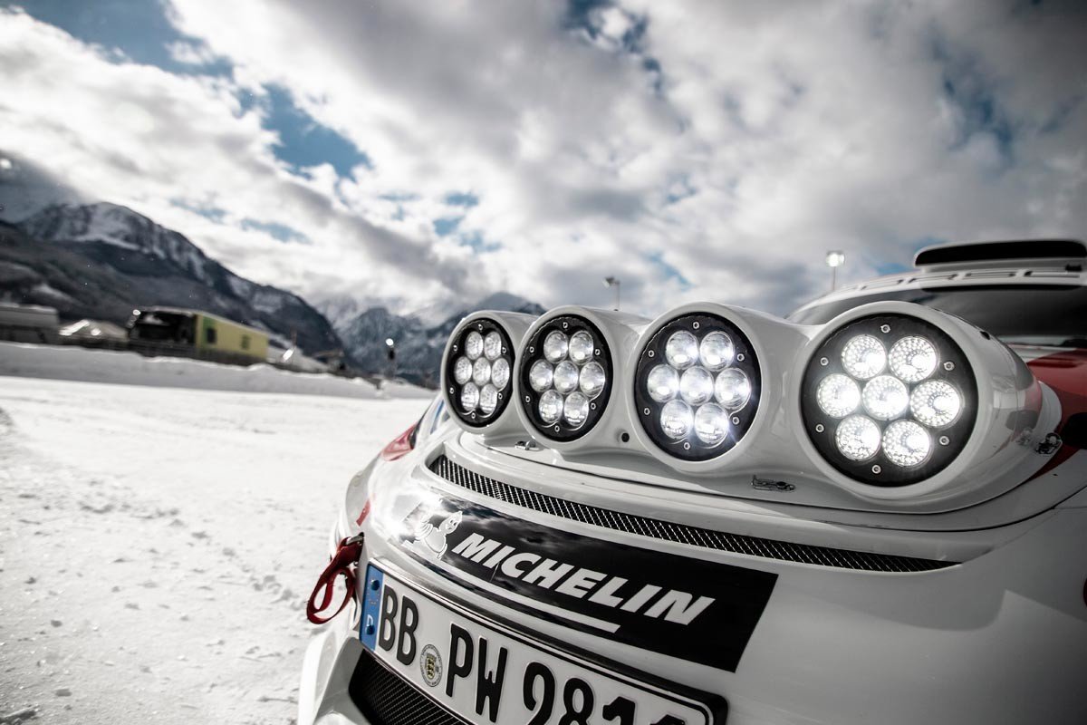 Porsche quiere volver a los rallyes en 2020 con el 718 Cayman
