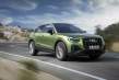 Nuevo Audi SQ2: nueva imagen para el SUV de 300 CV