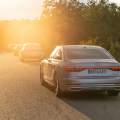 Análisis de las berlinas híbridas enchufables de Audi: A6, A8 y A7 TFSIe 