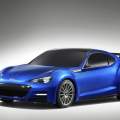 Nuevos Coches: Subaru BRZ Concept STI, nuevo prototipo de coupé deportivo