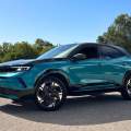 Prueba Opel Mokka 2025: leves pero importantes cambios del SUV urbano también eléctrico