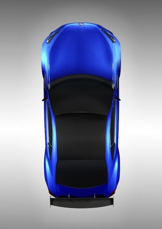Nuevos Coches: Subaru BRZ Concept STI, nuevo prototipo de coupé deportivo