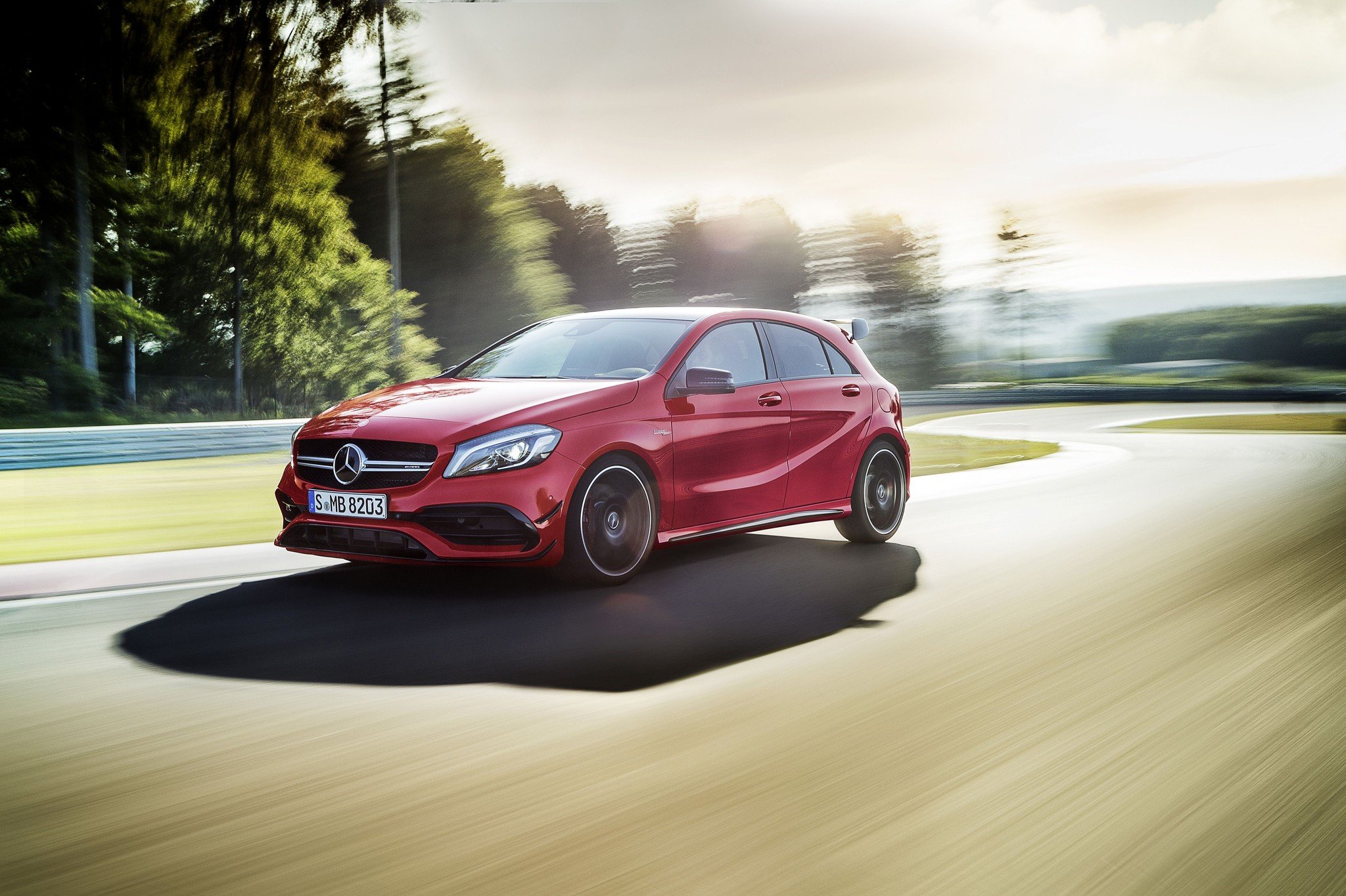 La nueva generación del Mercedes Clase A, disponible en septiembre