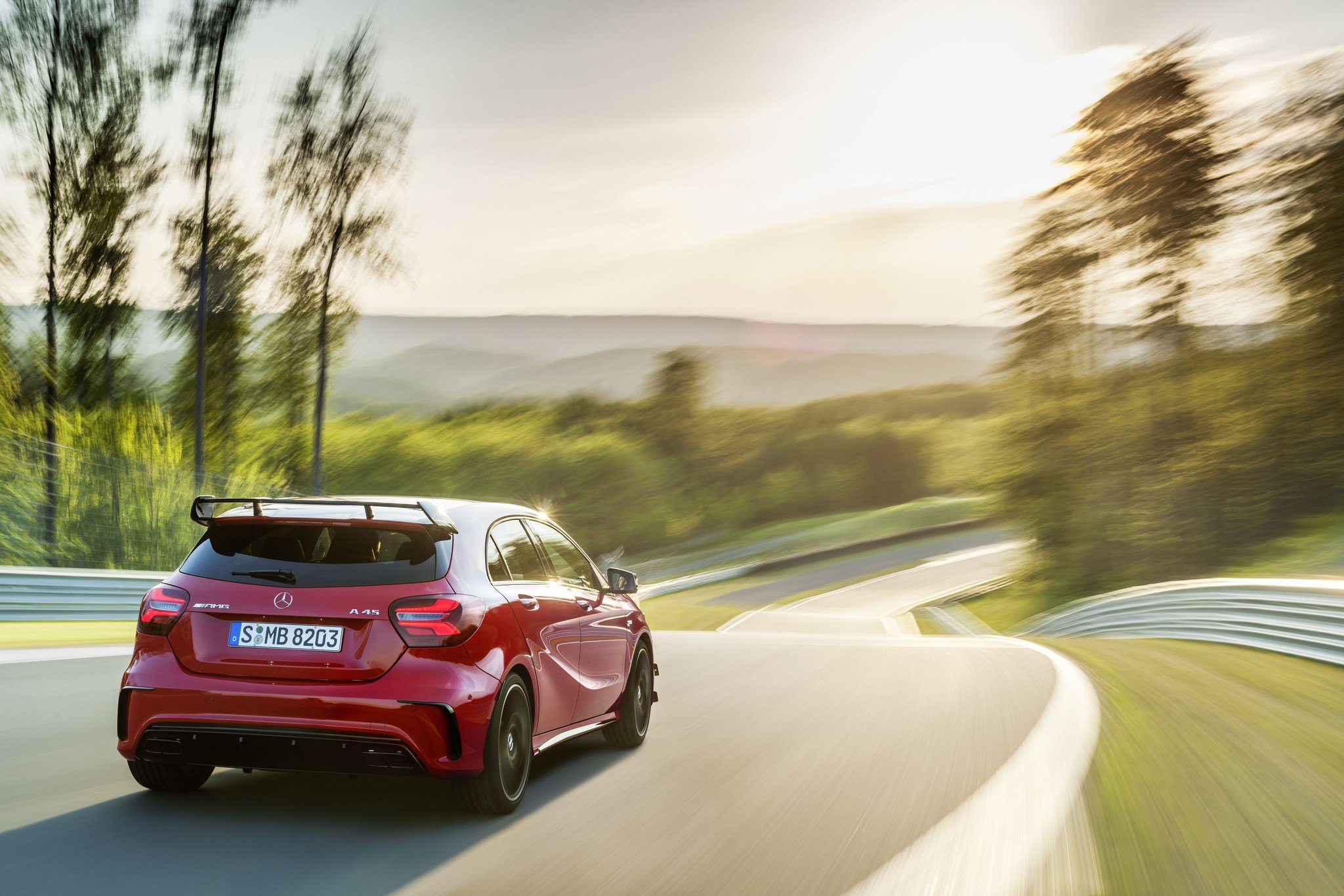 La nueva generación del Mercedes Clase A, disponible en septiembre