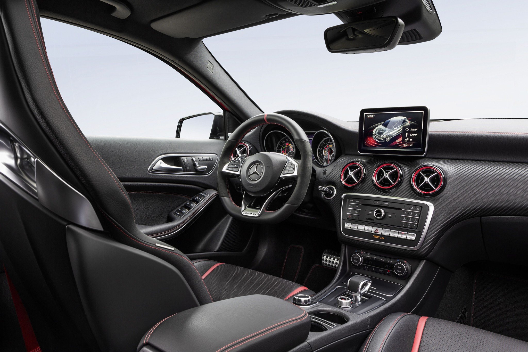 La nueva generación del Mercedes Clase A, disponible en septiembre