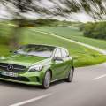 La nueva generación del Mercedes Clase A, disponible en septiembre