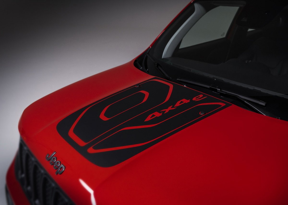 Jeep Renegade híbrido enchufable y Renegade S