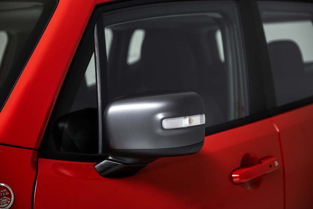 Jeep Renegade híbrido enchufable y Renegade S