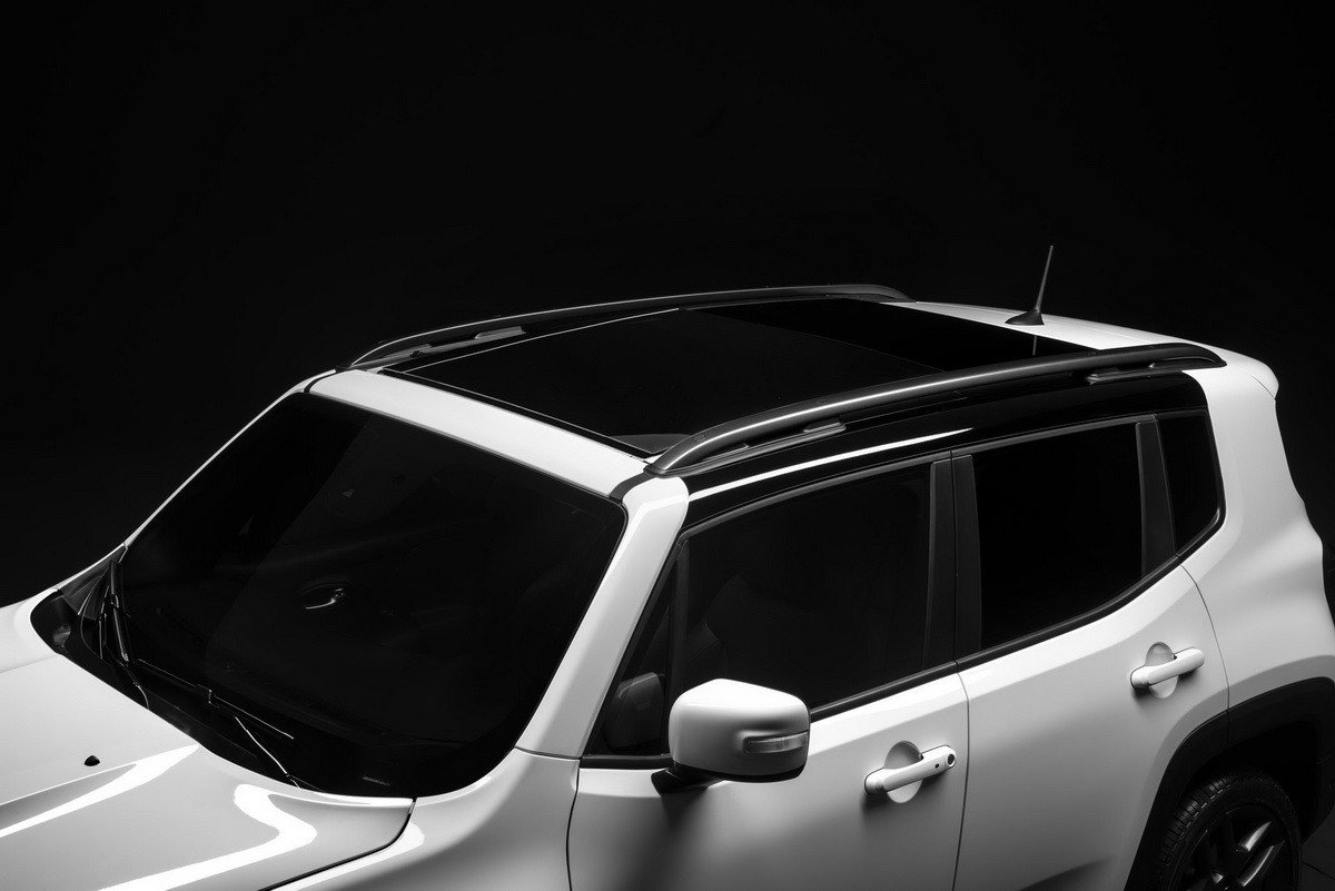 Jeep Renegade híbrido enchufable y Renegade S