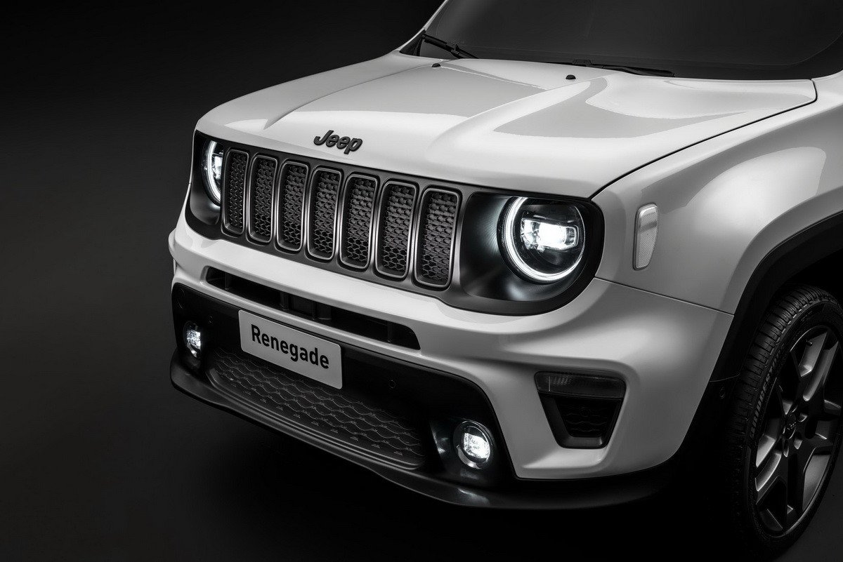 Jeep Renegade híbrido enchufable y Renegade S