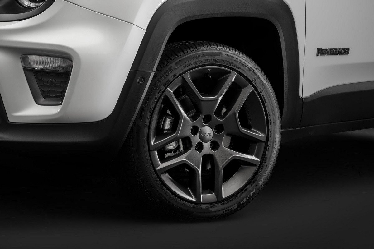 Jeep Renegade híbrido enchufable y Renegade S