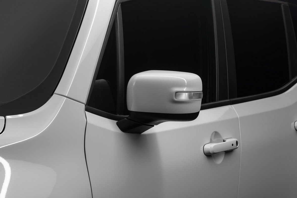 Jeep Renegade híbrido enchufable y Renegade S