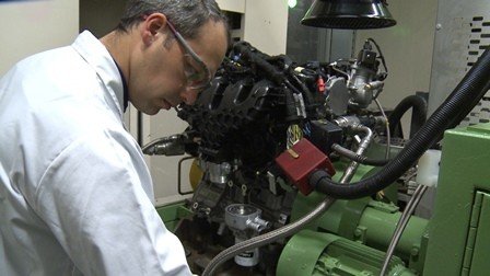 Técnicas de calidad Ford: la escucha de motores