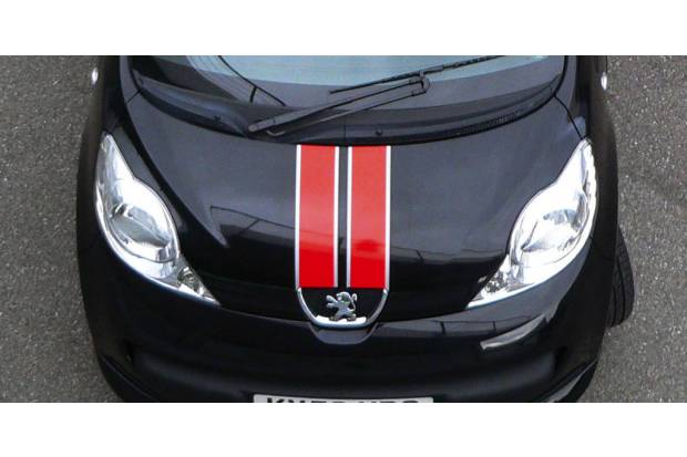 Peugeot 107 GT Line