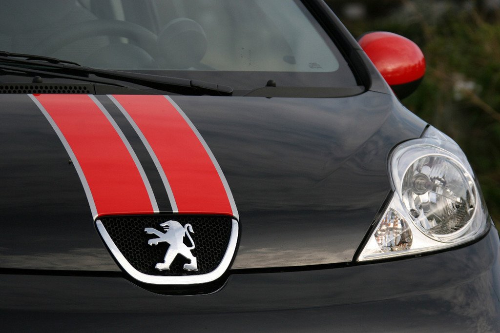 Peugeot 107 GT Line
