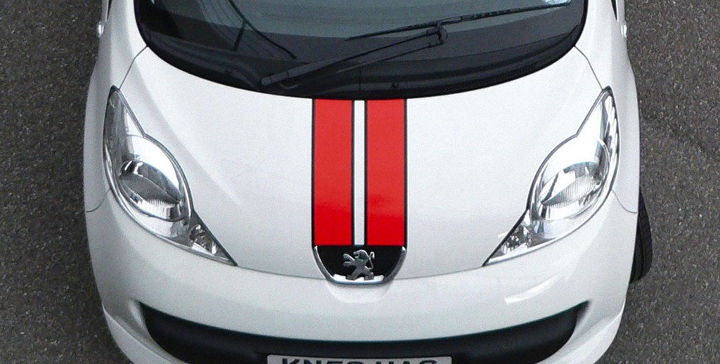 Peugeot 107 GT Line