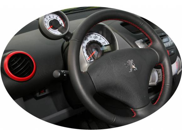 Peugeot 107 Gt Line