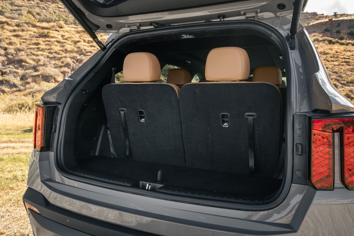 El Kia Sorento se renueva este año y ya tenemos sus primeras fotografías