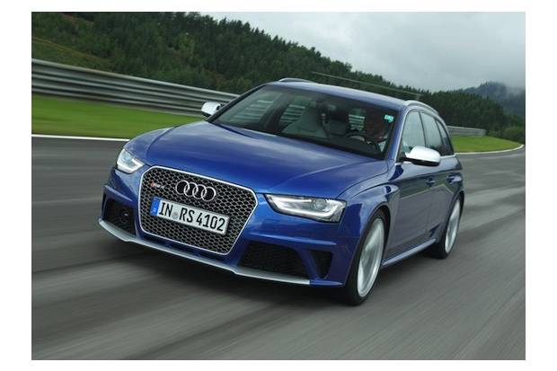 Audi RS4 Avant: Llegará en otoño por un precio desde 85.800 €