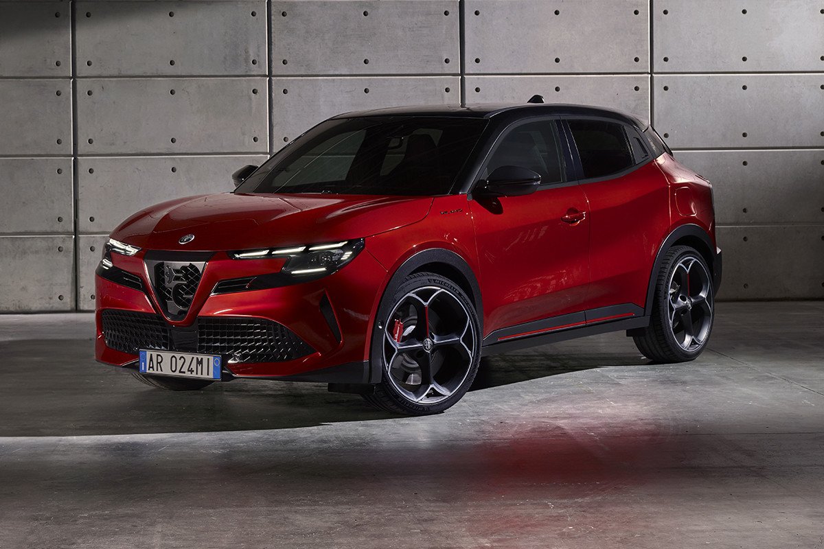 Alfa Romeo Junior