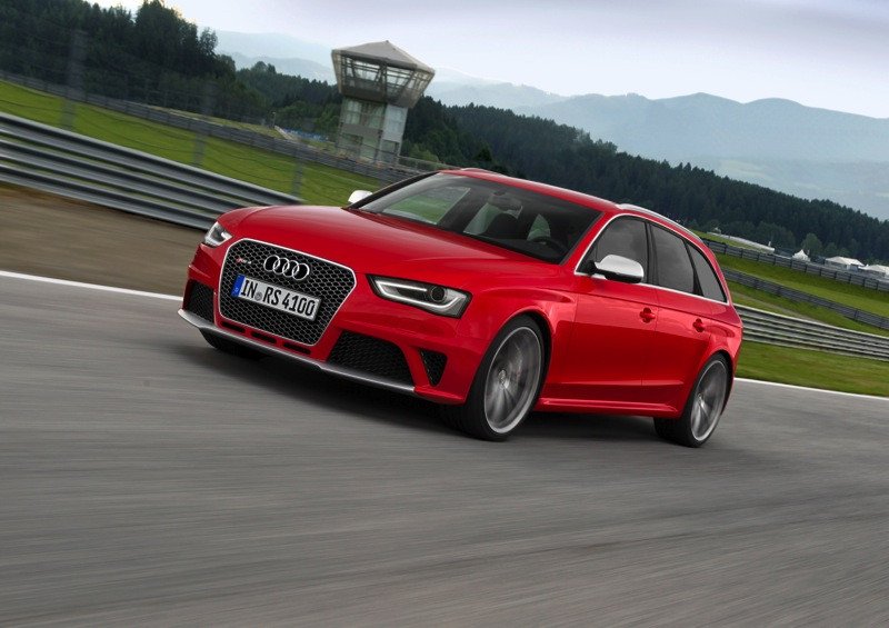 Audi RS4 Avant: Llegará en otoño por un precio desde 85.800 €