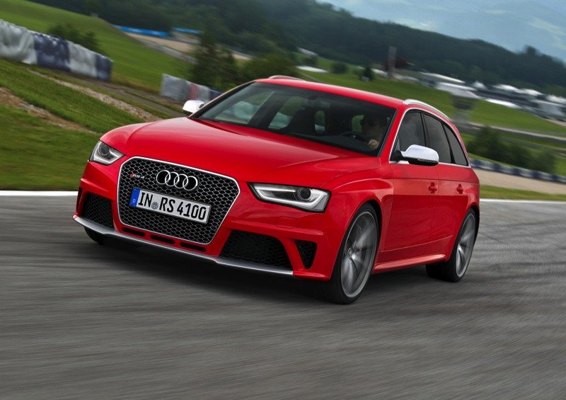 Audi RS4 Avant: Llegará en otoño por un precio desde 85.800 €