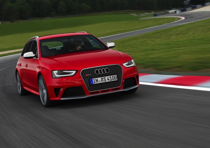 Audi RS4 Avant: Llegará en otoño por un precio desde 85.800 €