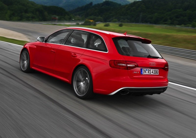 Audi RS4 Avant: Llegará en otoño por un precio desde 85.800 €