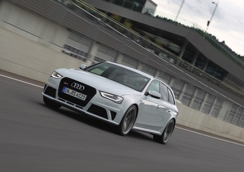 Audi RS4 Avant: Llegará en otoño por un precio desde 85.800 €