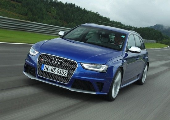 Audi RS4 Avant: Llegará en otoño por un precio desde 85.800 €