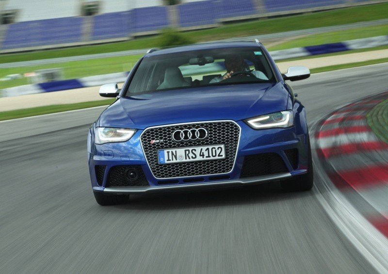 Audi RS4 Avant: Llegará en otoño por un precio desde 85.800 €