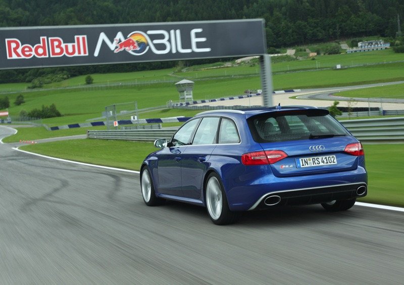 Audi RS4 Avant: Llegará en otoño por un precio desde 85.800 €