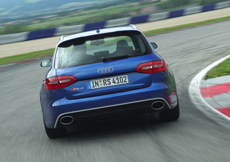 Audi RS4 Avant: Llegará en otoño por un precio desde 85.800 €