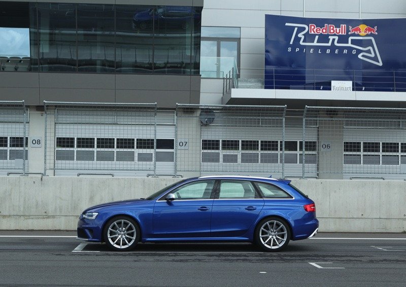 Audi RS4 Avant: Llegará en otoño por un precio desde 85.800 €