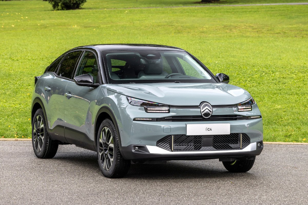 Citroën ë-C4