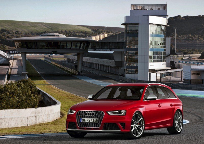 Audi RS4 Avant: Llegará en otoño por un precio desde 85.800 €