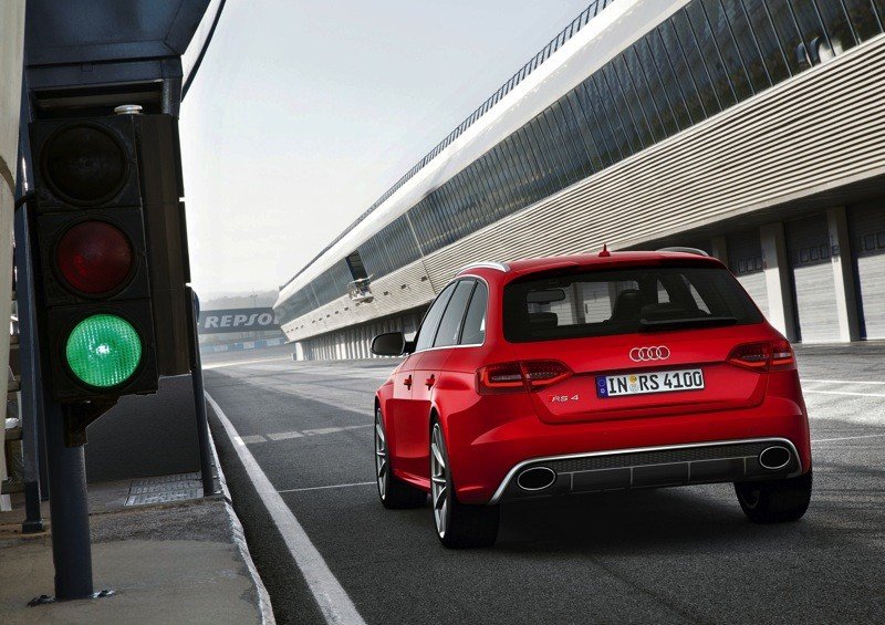 Audi RS4 Avant: Llegará en otoño por un precio desde 85.800 €