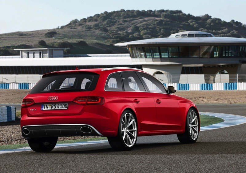 Audi RS4 Avant: Llegará en otoño por un precio desde 85.800 €
