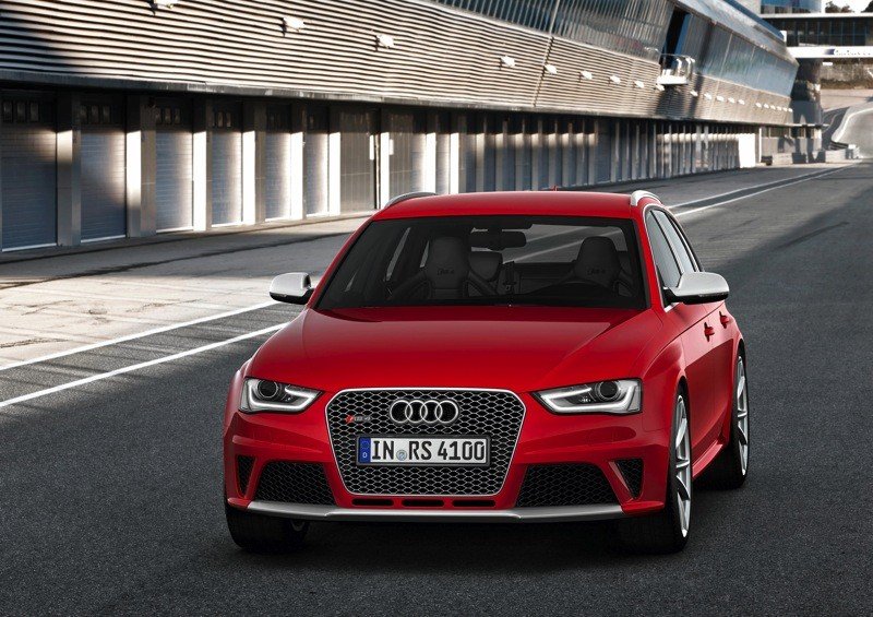Audi RS4 Avant: Llegará en otoño por un precio desde 85.800 €