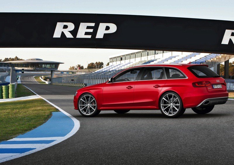 Audi RS4 Avant: Llegará en otoño por un precio desde 85.800 €