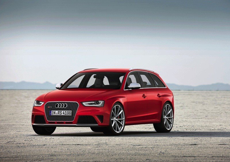 Audi RS4 Avant: Llegará en otoño por un precio desde 85.800 €