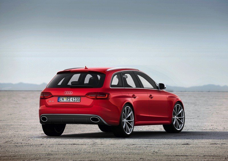 Audi RS4 Avant: Llegará en otoño por un precio desde 85.800 €