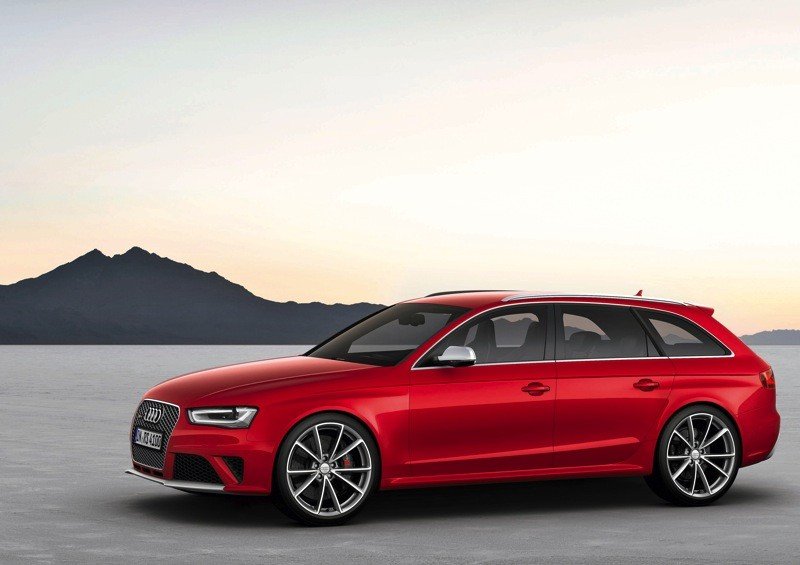 Audi RS4 Avant: Llegará en otoño por un precio desde 85.800 €